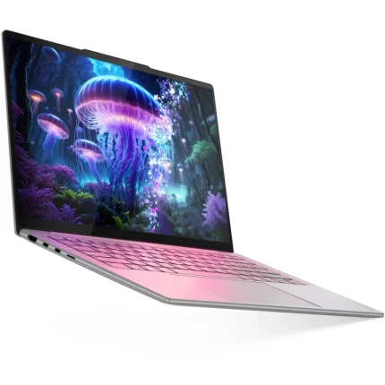 PC portable Lenovo Yoga Slim 7 14ILL10 Ultra 7-256V 14&Prime; 2.8K – Gris (83JX005CFE) - Prix maroc