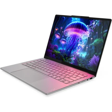 PC portable Lenovo Yoga Slim 7 14ILL10 Ultra 7-256V 14&Prime; 2.8K – Gris (83JX005CFE) - Prix maroc