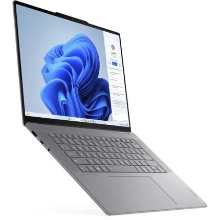 PC portable Lenovo Yoga Slim 7 15ILL9 Ultra 7-258V 15.3&Prime; 8K – Gris (83HM006CFE) - Prix maroc