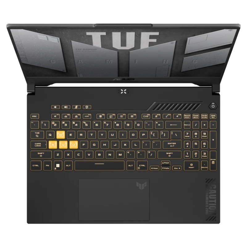 PC Portable Asus Gaming TUF F15 FX507VV-LP211W (90NR0BV7-M00TY0)