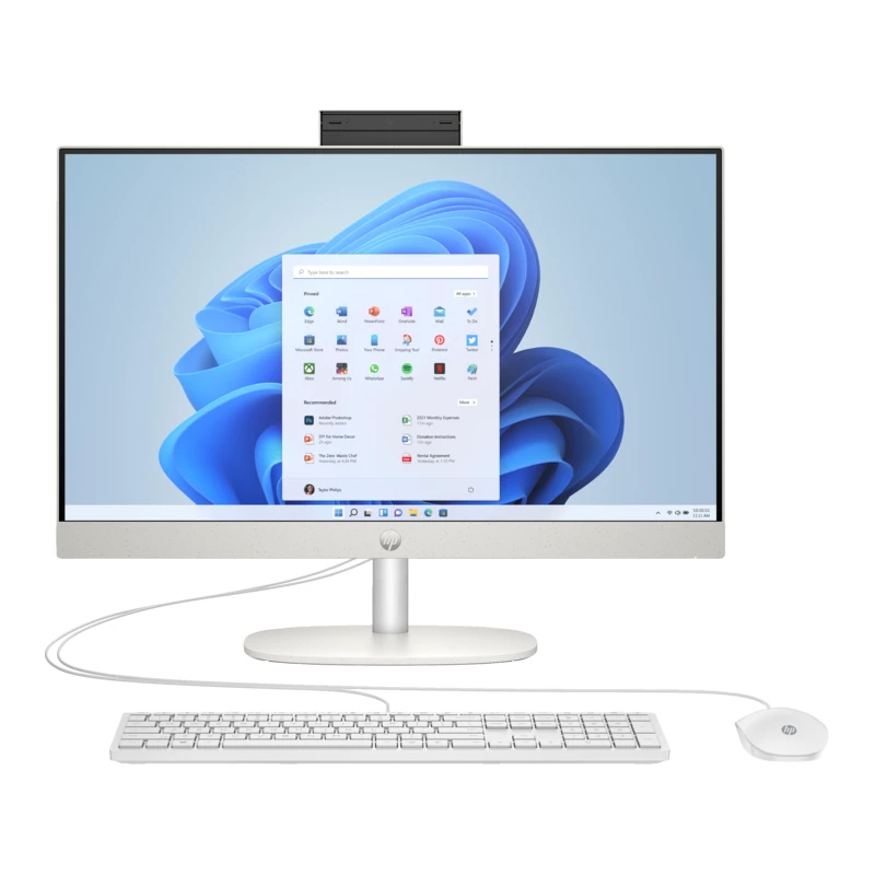 PC tout-en-un Hp AV AIO 24-cr0020nk - 9S9G2EA