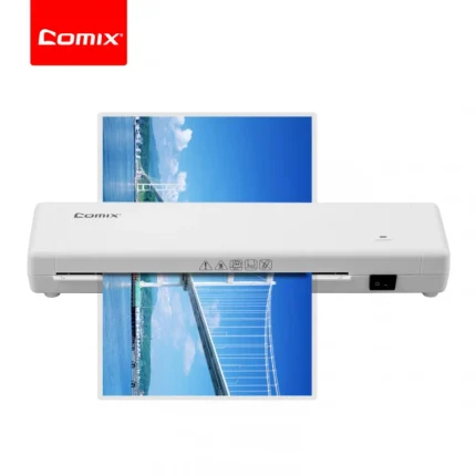 Plastifieuse COMIX Machine à plastification A4 (F9099W) - Prix Maroc
