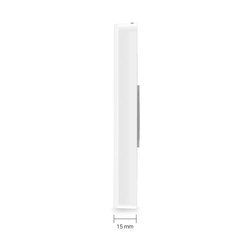 Point d'accès Tp-link AX1800 WiFi 6 mural (EAP615-WALL)