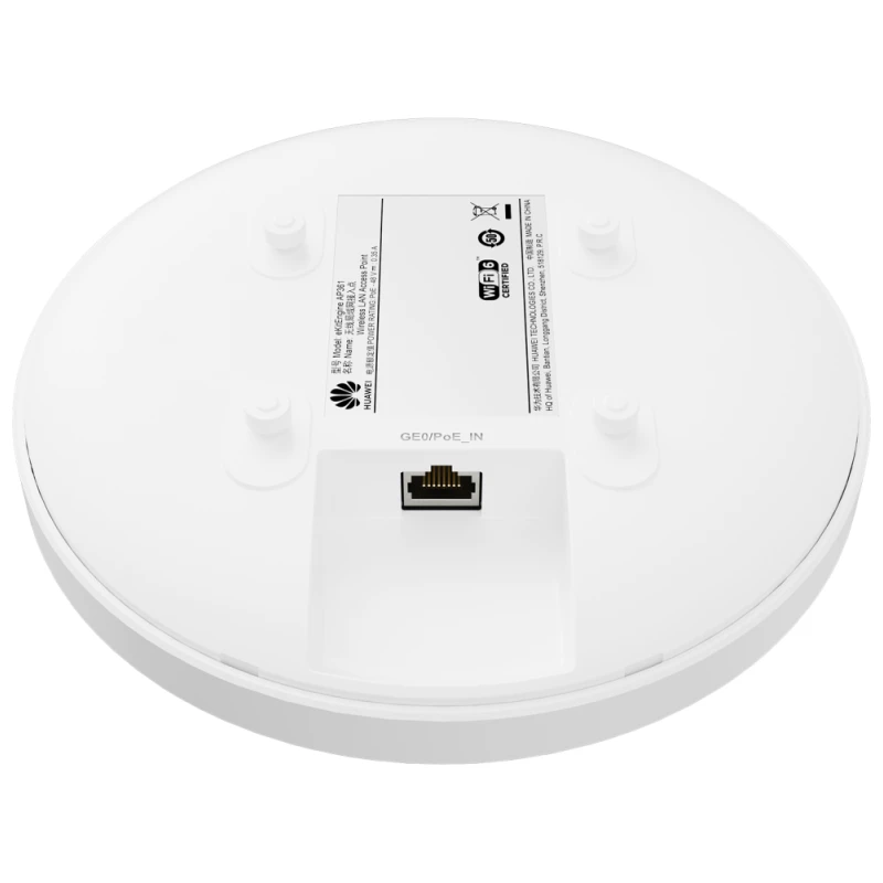 Point d’accès Huawei WiFi 6 AP361 Intérieur (50086871)