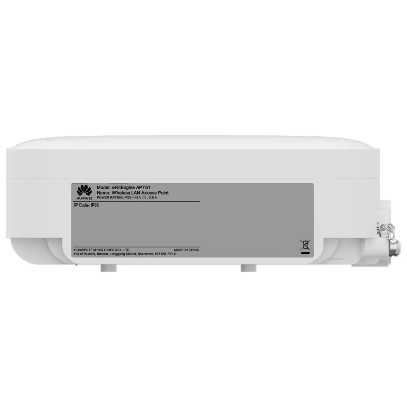 oint d’accès Huawei WiFi 6 AP761 Extérieur (02355VFB)