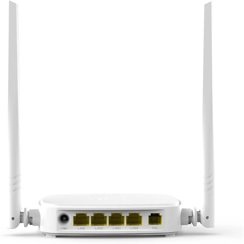 Routeur Tenda MODEM ADSL N300 - Linksolutions.ma