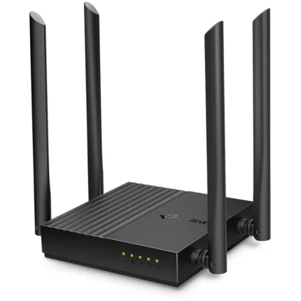 Routeur TP-Link Wi-Fi Archer C64 AC1200 Dual Band 400 Mbps (ARCHERC64) - Prix Maroc