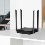 Routeur TP-Link Wi-Fi Archer C64 AC1200 Dual Band 400 Mbps (ARCHERC64) - Prix Maroc