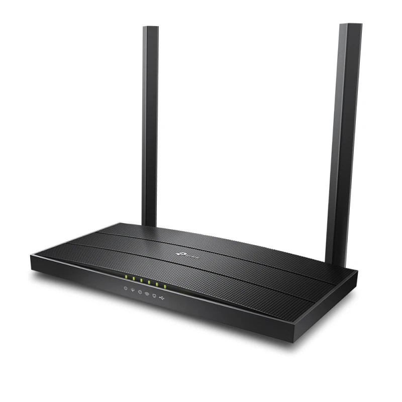 Modem/Routeur Tp-link VDSL/ADSL MU-MIMO WiFI AC1200 (ARCHER VR400)