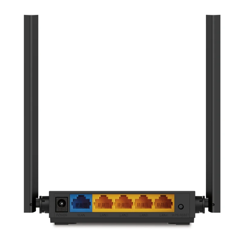 Routeur Tp-link sans fil Fast Ethernet Bi-bande (2.4GHz/5GHz) Noir (ARCHER C54)