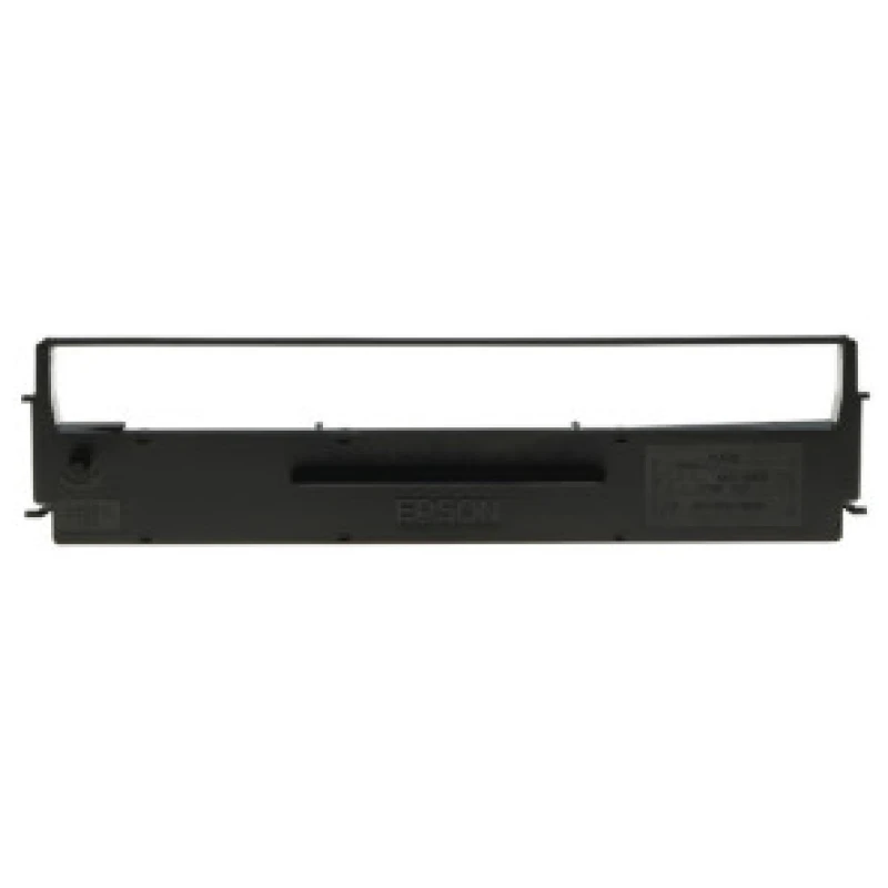 Ruban Epson Noir SIDM pour LQ-300+II / LQ-350/300/570/580 (C13S015633) Ruban Epson Noir SIDM pour LQ-300+II / LQ-350/300/570/580 (C13S015633)