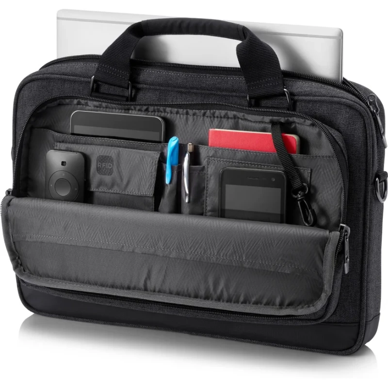 Sacoche Hp Executive Top Load pour pc portable 15.6" - 6KD06AA