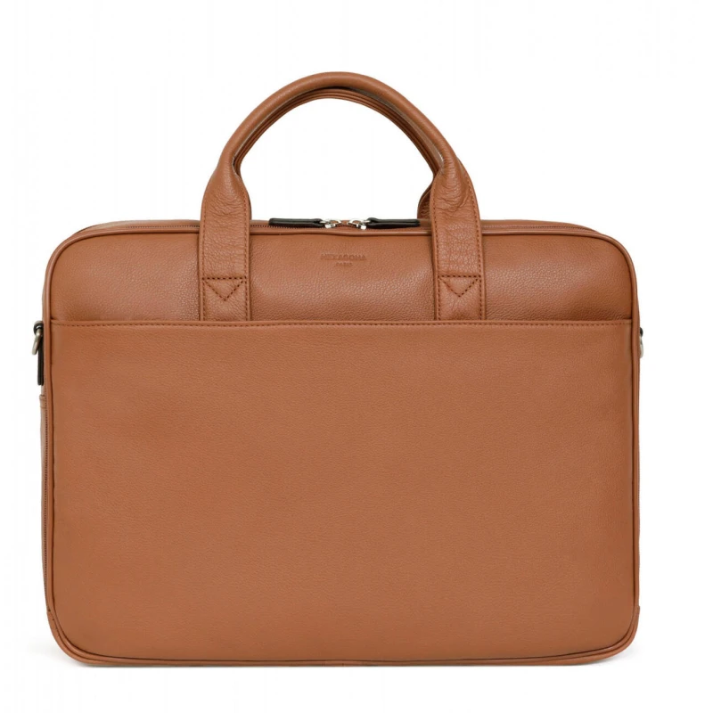 Sacoche Port designs ZURICH Toploading Pour ordinateur 14/15.6" Brown (110314)