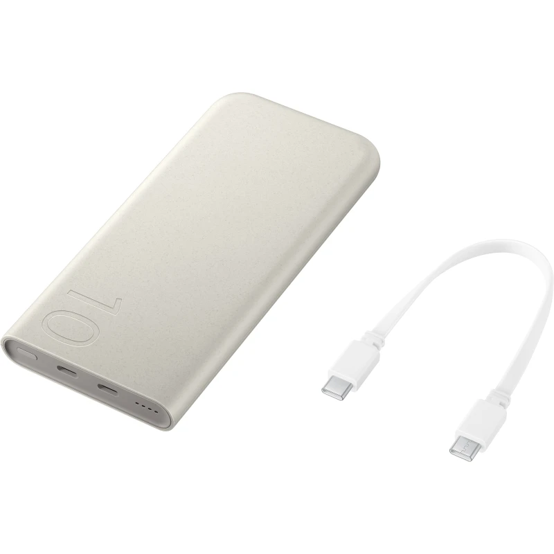 Samsung EB-P3400XUEGWW 25W Power Bank EB-P3400 10000mAh Beige