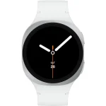 Samsung Galaxy Smart Watch 8 40mm Argent Bluetooth (SM-L320NZSAMWD) - Prix Maroc