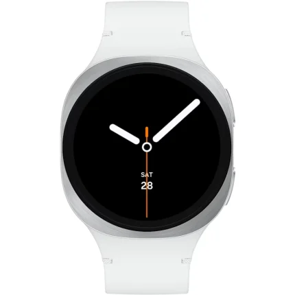 Samsung Galaxy Smart Watch 8 40mm Argent Bluetooth (SM-L320NZSAMWD) - Prix Maroc
