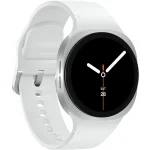 Samsung Galaxy Smart Watch 8 40mm Argent Bluetooth (SM-L320NZSAMWD) - Prix Maroc