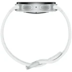 Samsung Galaxy Smart Watch 8 40mm Argent Bluetooth (SM-L320NZSAMWD) - Prix Maroc