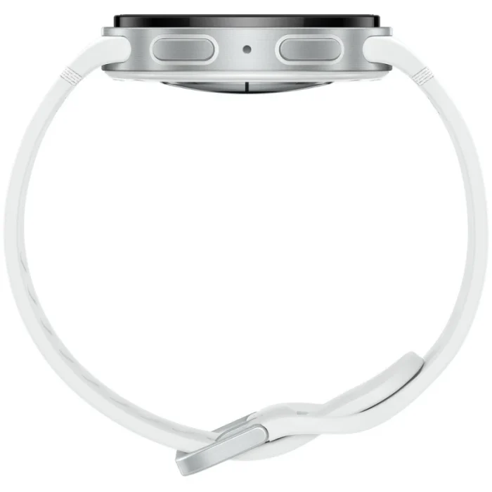 Samsung Galaxy Smart Watch 8 40mm Argent Bluetooth (SM-L320NZSAMWD) - Prix Maroc