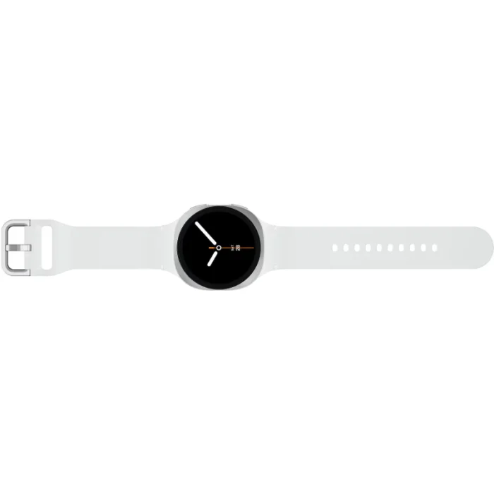 Samsung Galaxy Smart Watch 8 40mm Argent Bluetooth (SM-L320NZSAMWD) - Prix Maroc