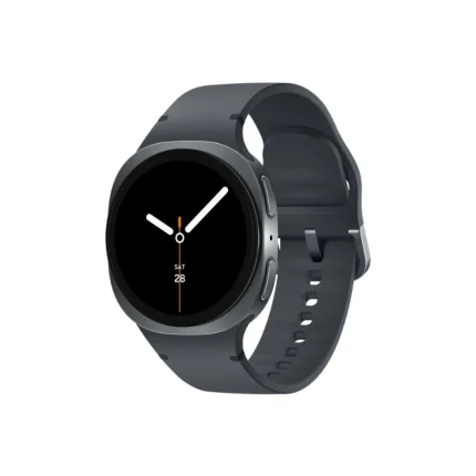 Samsung Galaxy Smart Watch 8 40mm Graphite Bluetooth (SM-L320NDAAMWD) - Prix Maroc