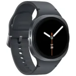 Samsung Galaxy Smart Watch 8 40mm Graphite Bluetooth (SM-L320NDAAMWD) - Prix Maroc