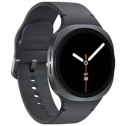 Samsung Galaxy Smart Watch 8 40mm Graphite Bluetooth (SM-L320NDAAMWD) - Prix Maroc