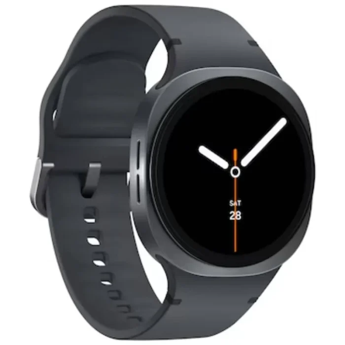 Samsung Galaxy Smart Watch 8 40mm Graphite Bluetooth (SM-L320NDAAMWD) - Prix Maroc