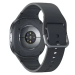 Samsung Galaxy Smart Watch 8 40mm Graphite Bluetooth (SM-L320NDAAMWD) - Prix Maroc