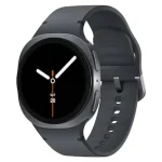 Samsung Galaxy Smart Watch 8 40mm Graphite Bluetooth (SM-L320NDAAMWD) - Prix Maroc