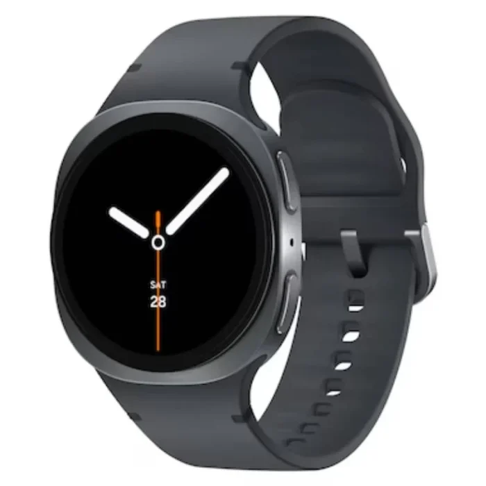 Samsung Galaxy Smart Watch 8 40mm Graphite Bluetooth (SM-L320NDAAMWD) - Prix Maroc