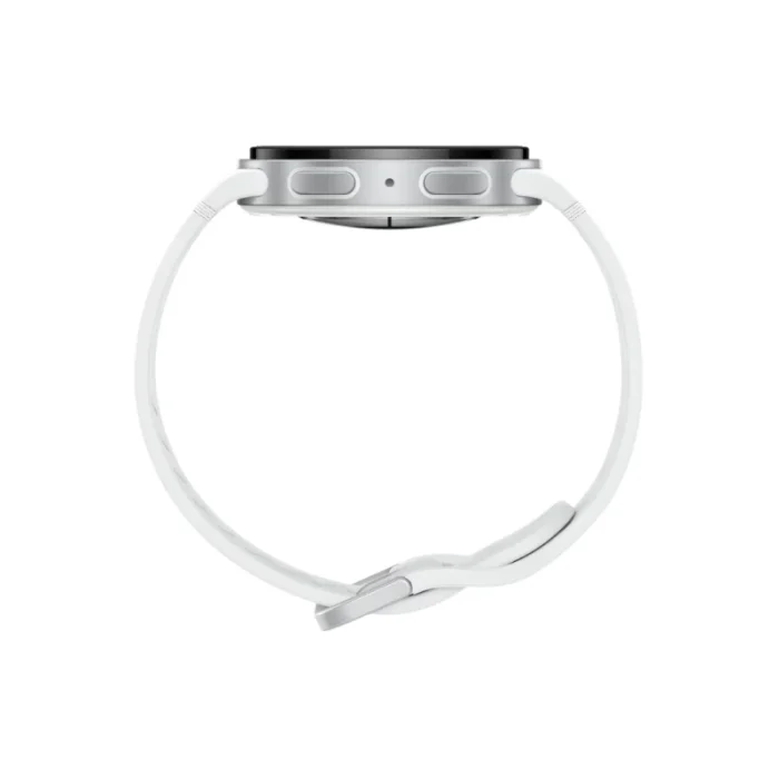 Samsung Galaxy Smart Watch 8 44mm Argent Bluetooth (SM-L330NZSAMWD) - Prix Maroc
