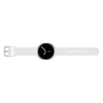 Samsung Galaxy Smart Watch 8 44mm Argent Bluetooth (SM-L330NZSAMWD) - Prix Maroc