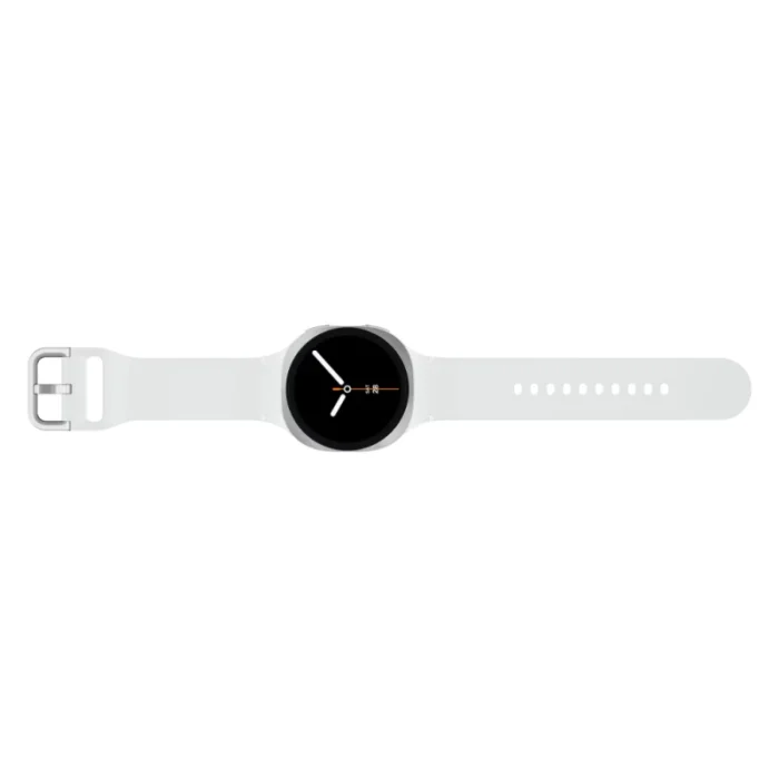 Samsung Galaxy Smart Watch 8 44mm Argent Bluetooth (SM-L330NZSAMWD) - Prix Maroc