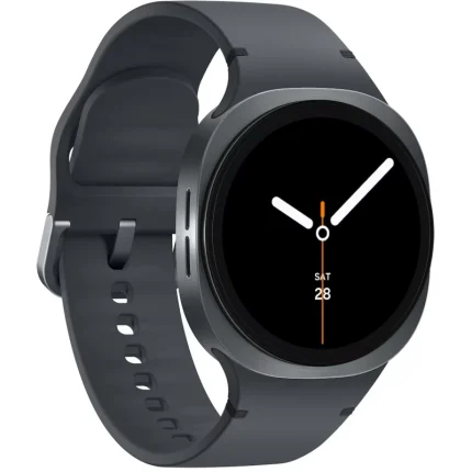 Samsung Galaxy Smart Watch 8 44mm Graphite Bluetooth (SM-L330NDAAMWD) - Prix Maroc
