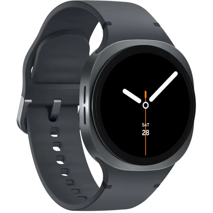 Samsung Galaxy Smart Watch 8 44mm Graphite Bluetooth (SM-L330NDAAMWD) - Prix Maroc