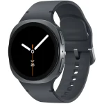 Samsung Galaxy Smart Watch 8 44mm Graphite Bluetooth (SM-L330NDAAMWD) - Prix Maroc