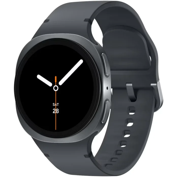 Samsung Galaxy Smart Watch 8 44mm Graphite Bluetooth (SM-L330NDAAMWD) - Prix Maroc