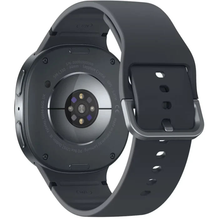 Samsung Galaxy Smart Watch 8 44mm Graphite Bluetooth (SM-L330NDAAMWD) - Prix Maroc