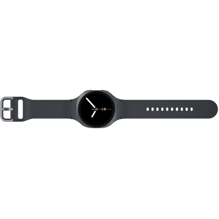 Samsung Galaxy Smart Watch 8 44mm Graphite Bluetooth (SM-L330NDAAMWD) - Prix Maroc