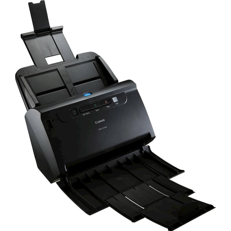 Scanner Canon 0651C003 Image FORMULA DR-C240 A4 - Linksolutions.ma