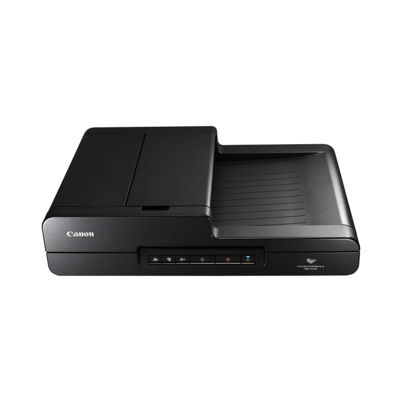 Scanner Canon 9017B003AD AVEC CHARGEUR ImageFORMULA DR-F120 - Linksolutions.ma