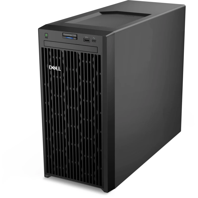 Serveur Dell Serveur tour PowerEdge T150 (EMEA_PET150SPL4) - Linksolutions.ma