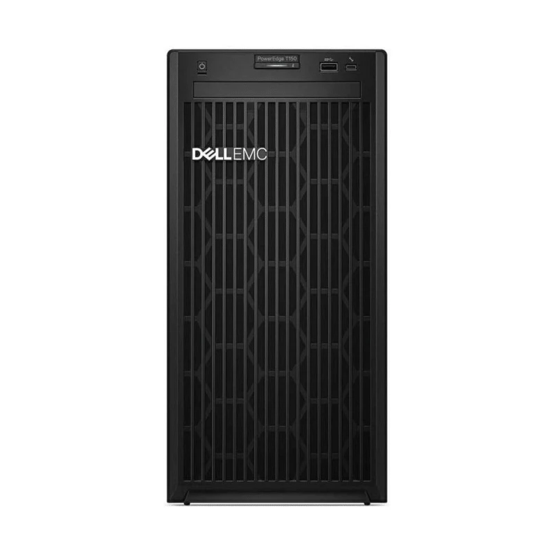 Serveur Dell tour PowerEdge T150 Xeon E-2314 (EMEA_PET150SPL3) - Linksolutions.ma