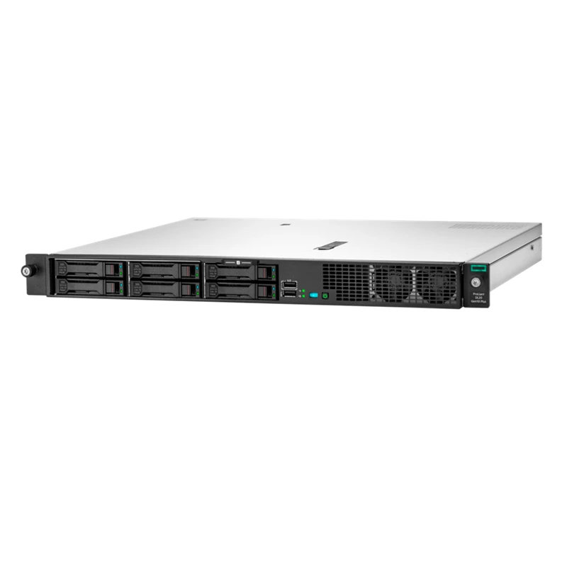Serveur Hpe DL20G10+ 4SFF E-2336 16GB (P66394-421)