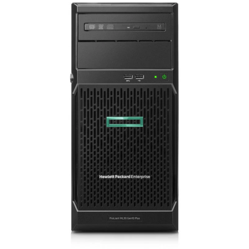 Serveur Hpe ML30G10+ 8SFF E-2314 16GB (P66396-421)