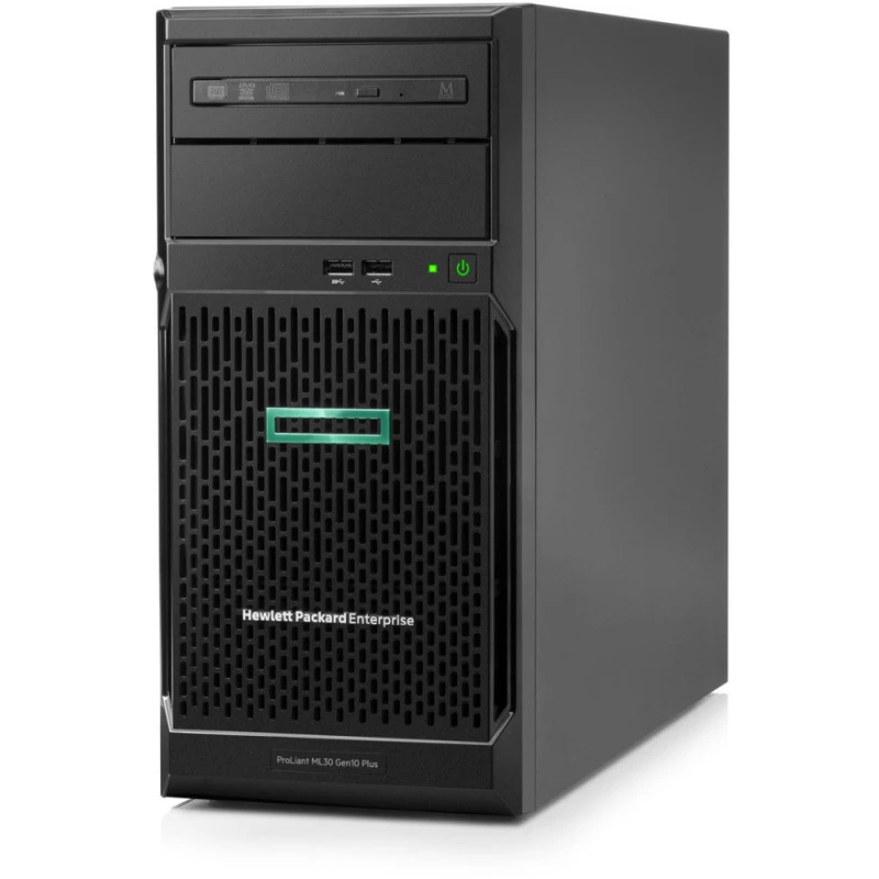 Serveur Hpe ML30G10+ 8SFF E-2314 16GB (P66396-421)