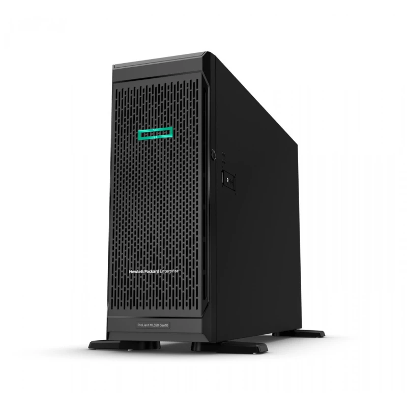 Serveur Hpe ML350G10 8SFF-SC 4210R 16GB (P59548-421)