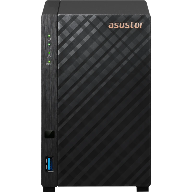 Serveur NAS Asustor 2 Baies Nimbustor 2 Gen2 (AS5402T) - Linksolutions.ma