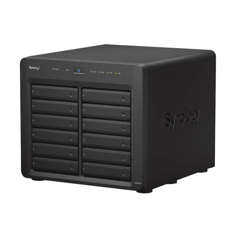 Serveur NAS Synology 12 Baies DiskStation® (DS2422+)